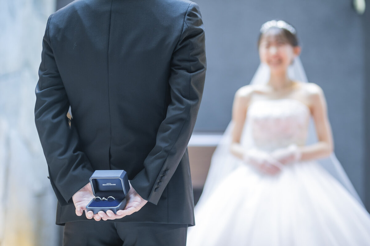 ワンラン上の前撮り素敵ショット♡｜ブログ｜Mia Via